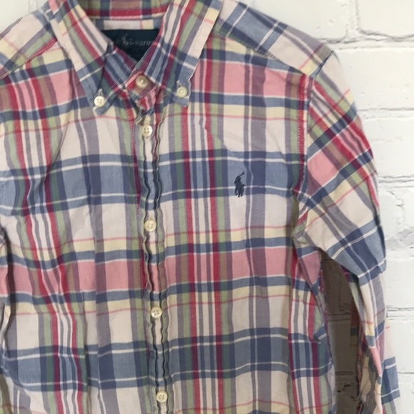 Ralph Lauren Button Up - Picture 2 of 3